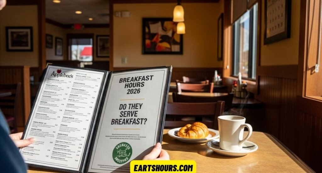 Applebee’s Breakfast Hours