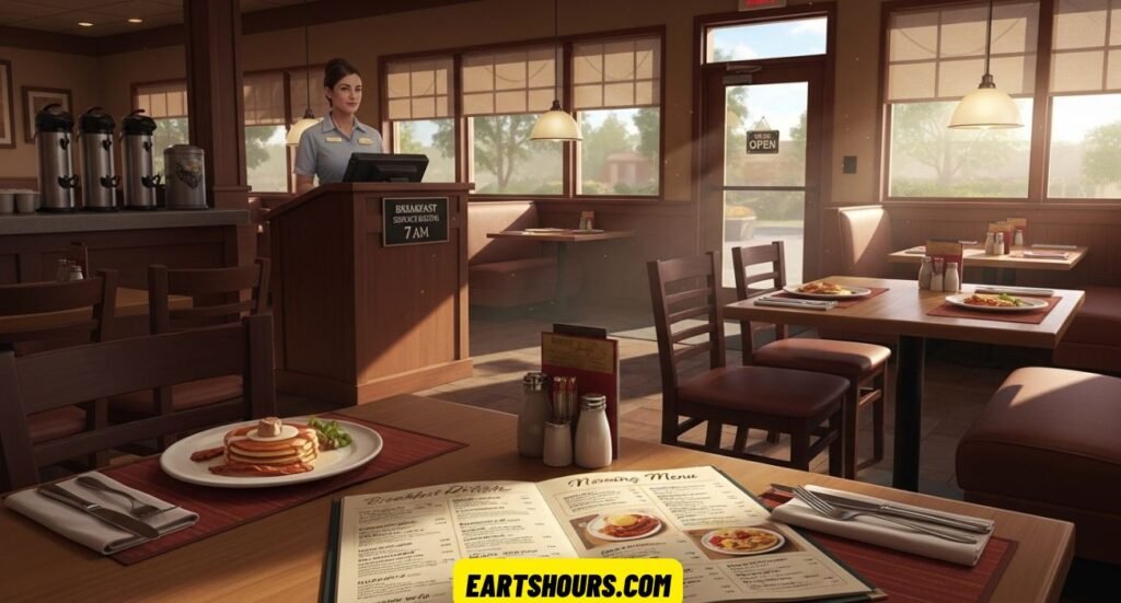 Applebee’s Breakfast Hours