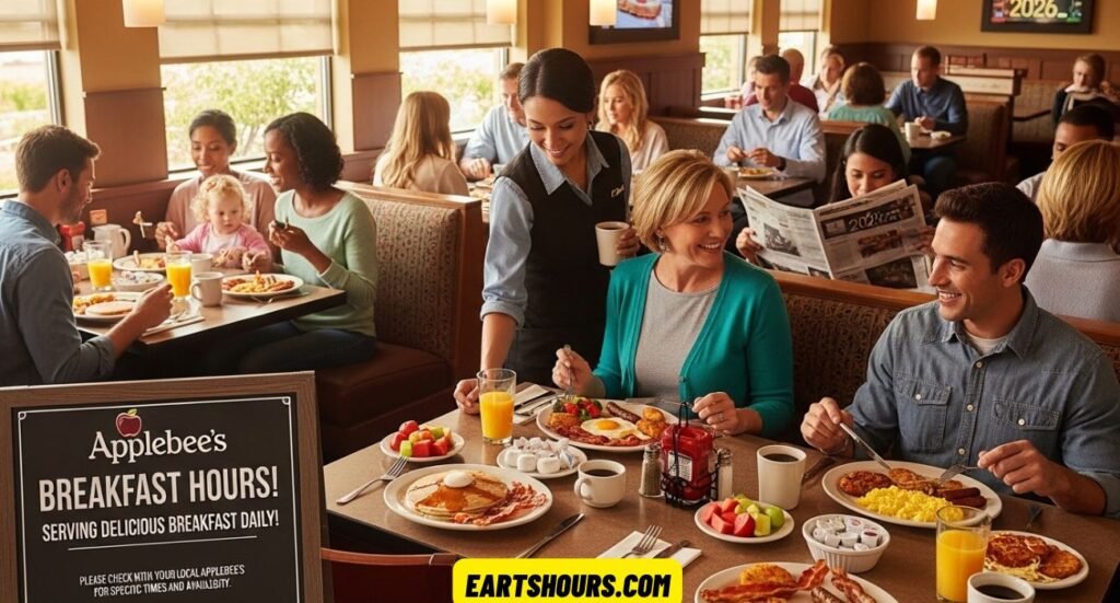 Applebee’s Breakfast Hours