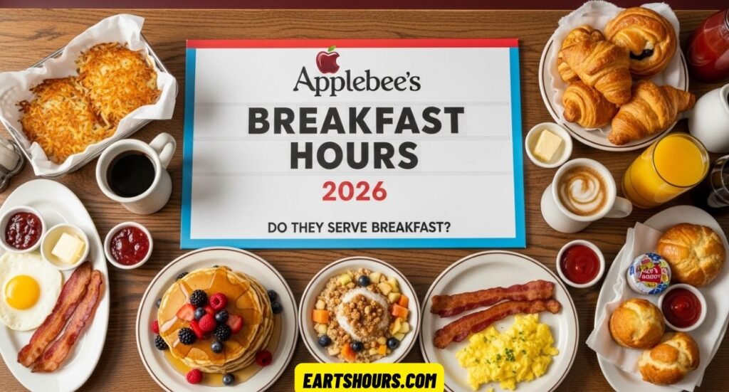 Applebee’s Breakfast Hours