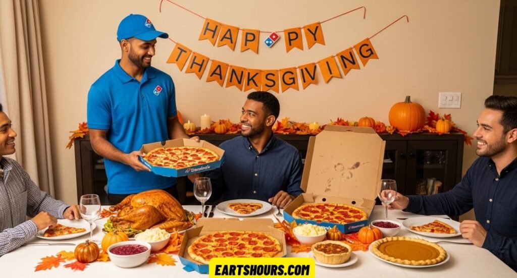 Is Domino’s Open on Thanksgiving
