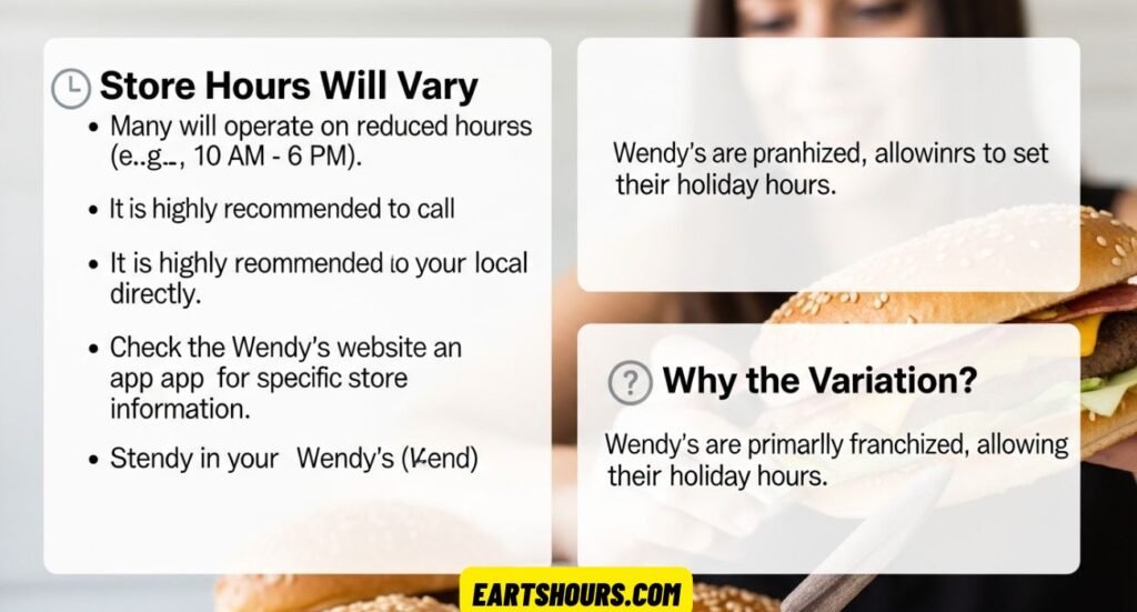 Is Wendy’s Open on Thanksgiving