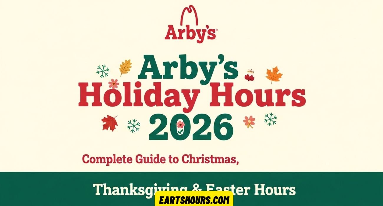 Arby’s Christmas Holiday Hours