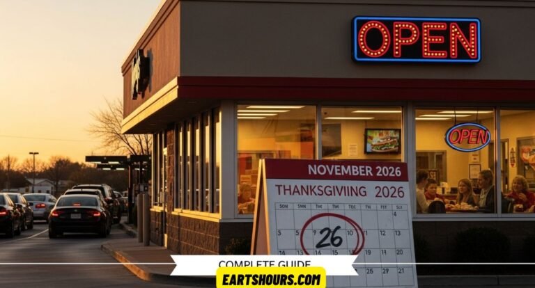 Is Wendy’s Open on Thanksgiving